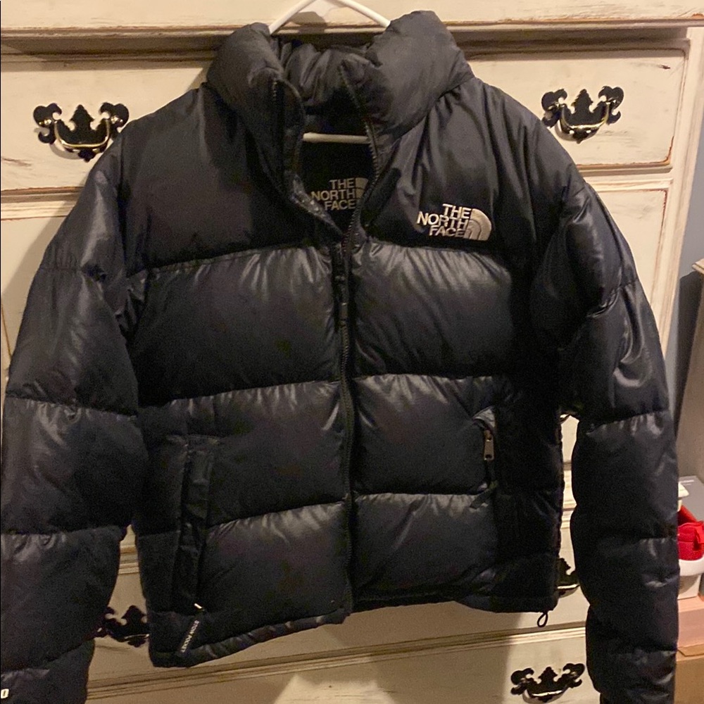 The North Face 97 retro Nuptse 700 down coat